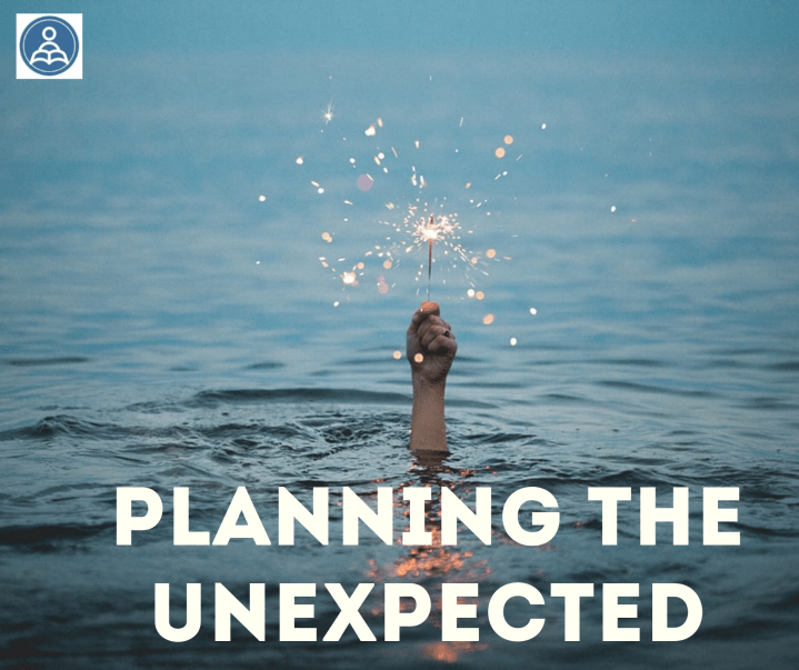 Planning the unexpected