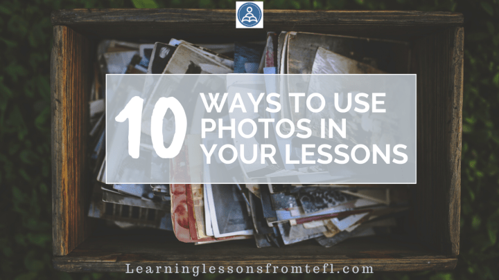 10 ways to use photos in your&nbsp;lessons